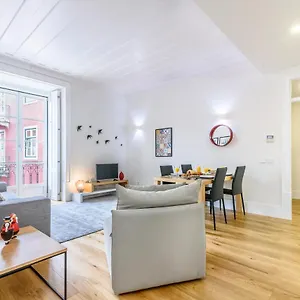  Apartment Modern Flat In Downtown By Lovelystay Portugal