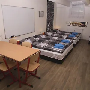  Apartment School - Your Unique Place In By Metro Vysehrad Czech Republic