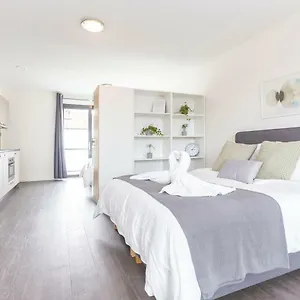 Apartamento New View Modern Family Floor Utopia 20e, Delft